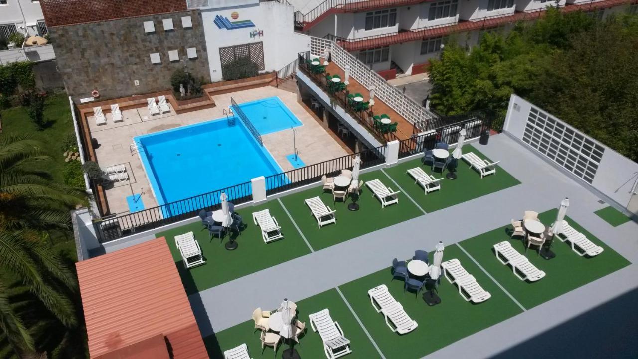 Apartamentos Sarga Sentirgalicia Cabañas Exterior foto