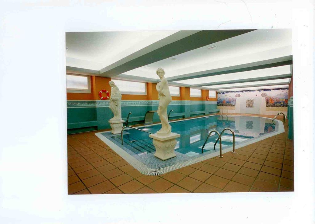 Apartamentos Sarga Sentirgalicia Cabañas Quarto foto