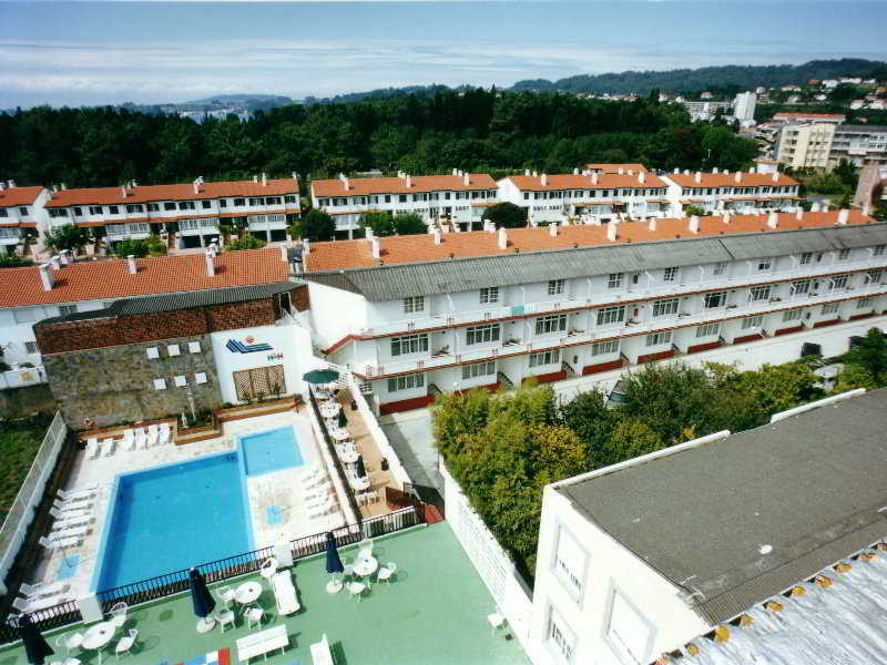 Apartamentos Sarga Sentirgalicia Cabañas Exterior foto